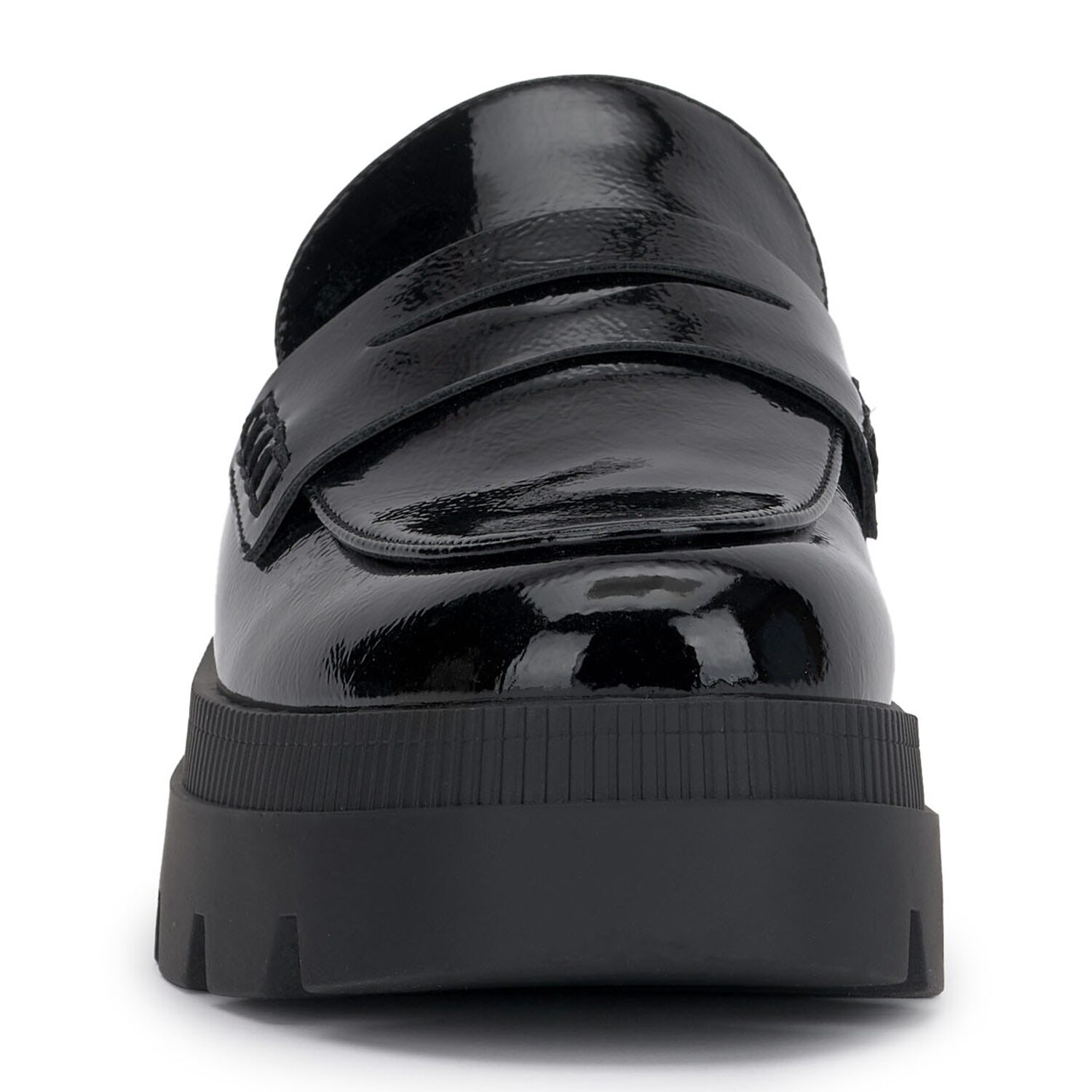 JS Jessica Simpson Unne Womens Round Closed Toe Mules