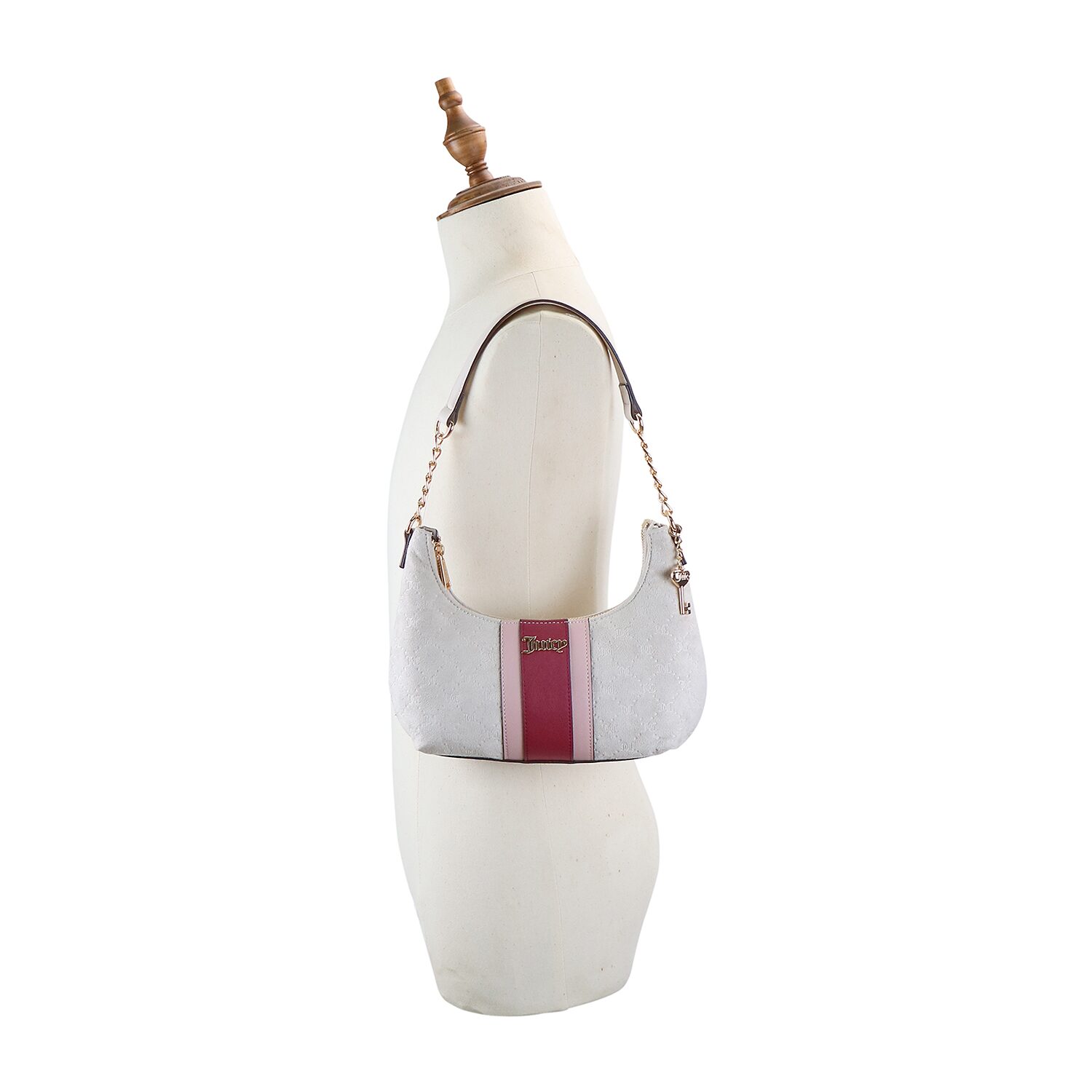 Juicy By Couture Deboss Shoulder Bag