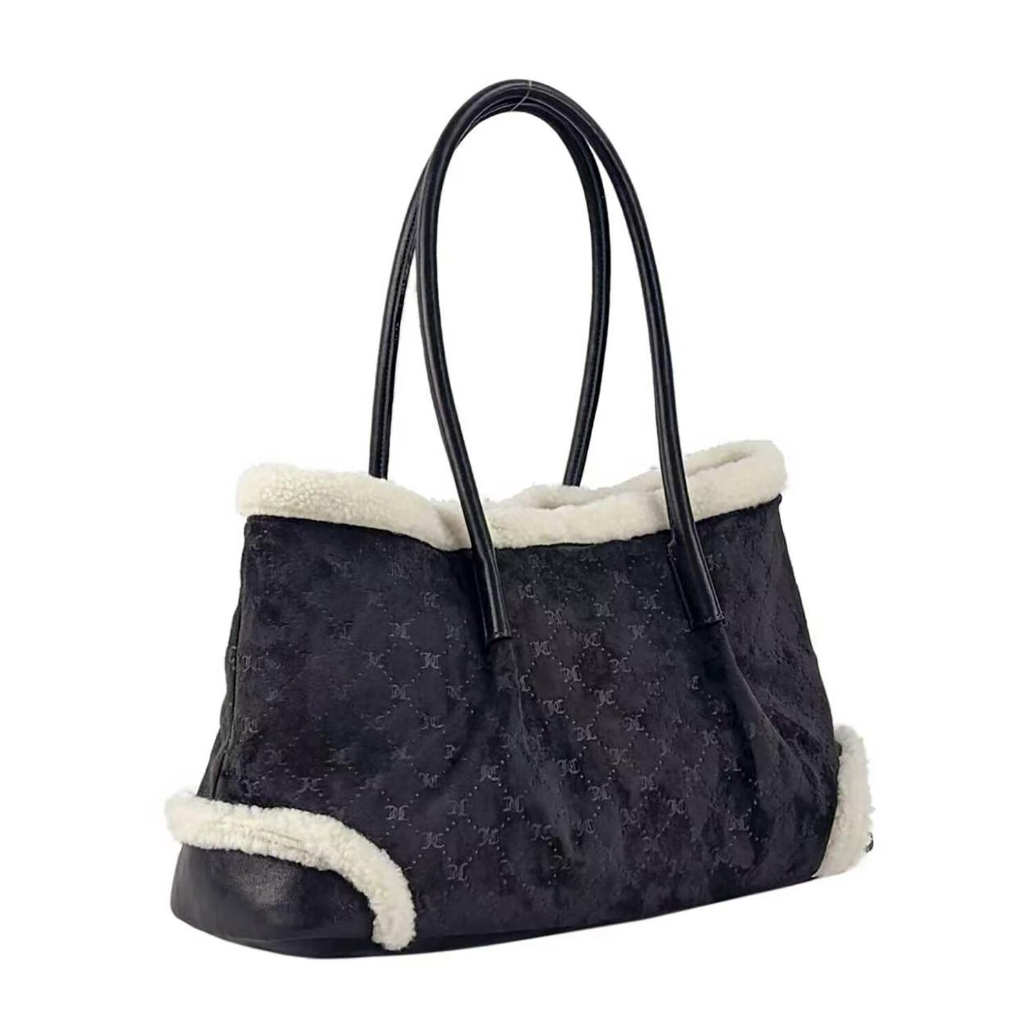 Juicy By Juicy Couture Cozy Crew Tote Bag