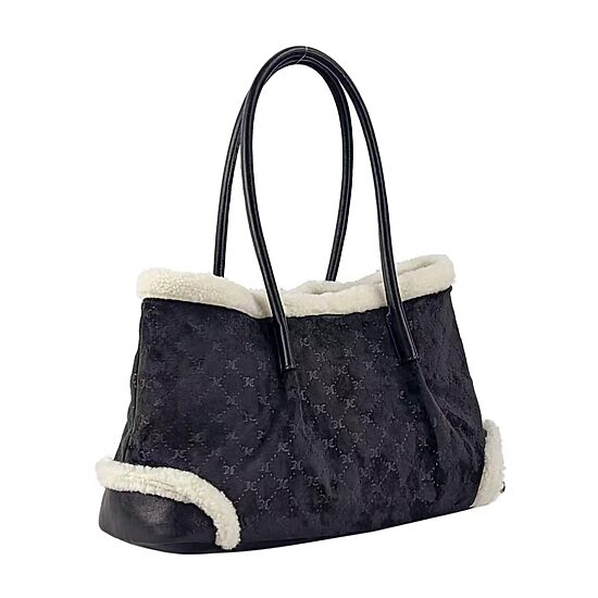 Juicy By Juicy Couture Cozy Crew Tote Bag