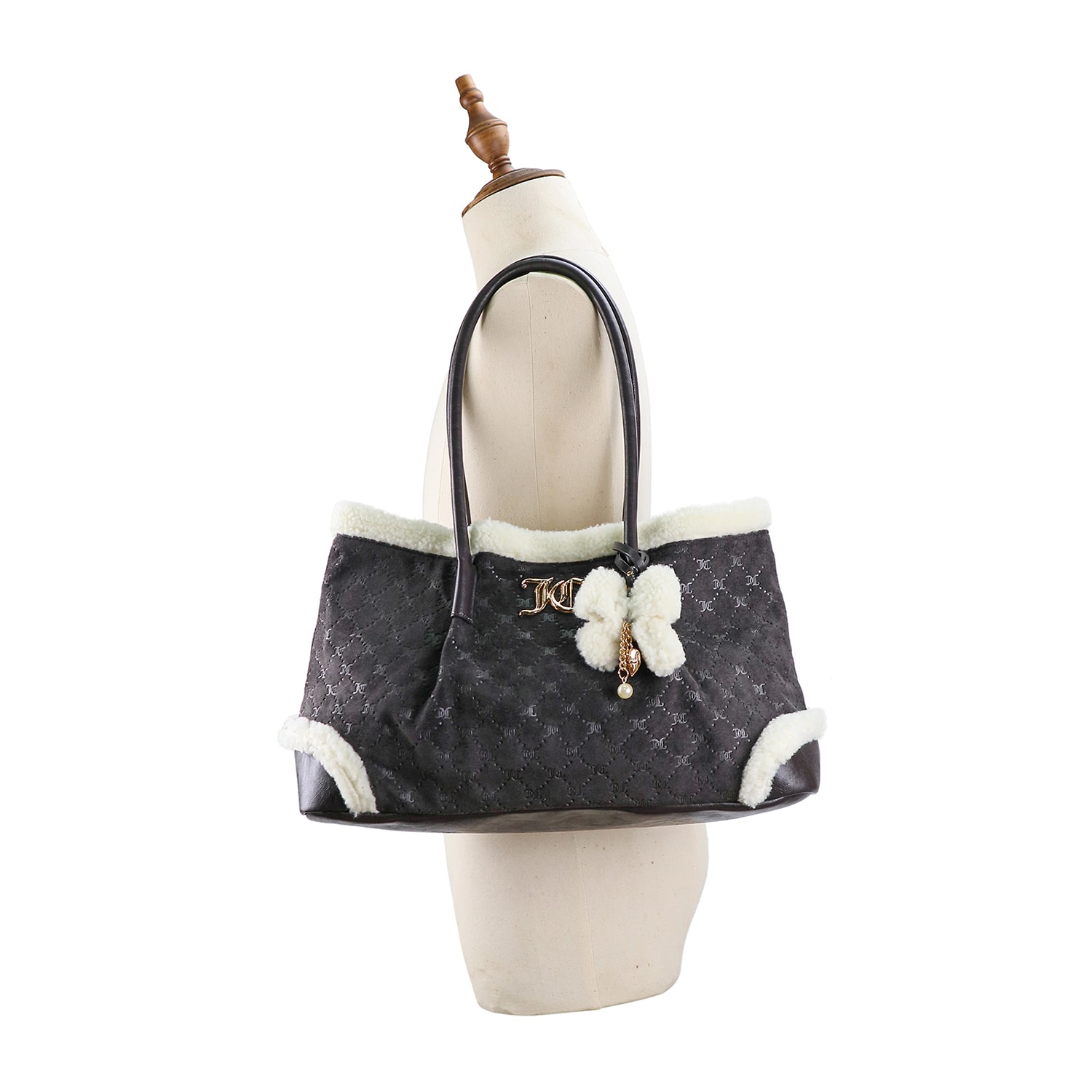 Juicy By Juicy Couture Cozy Crew Tote Bag