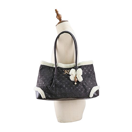 Juicy By Juicy Couture Cozy Crew Tote Bag