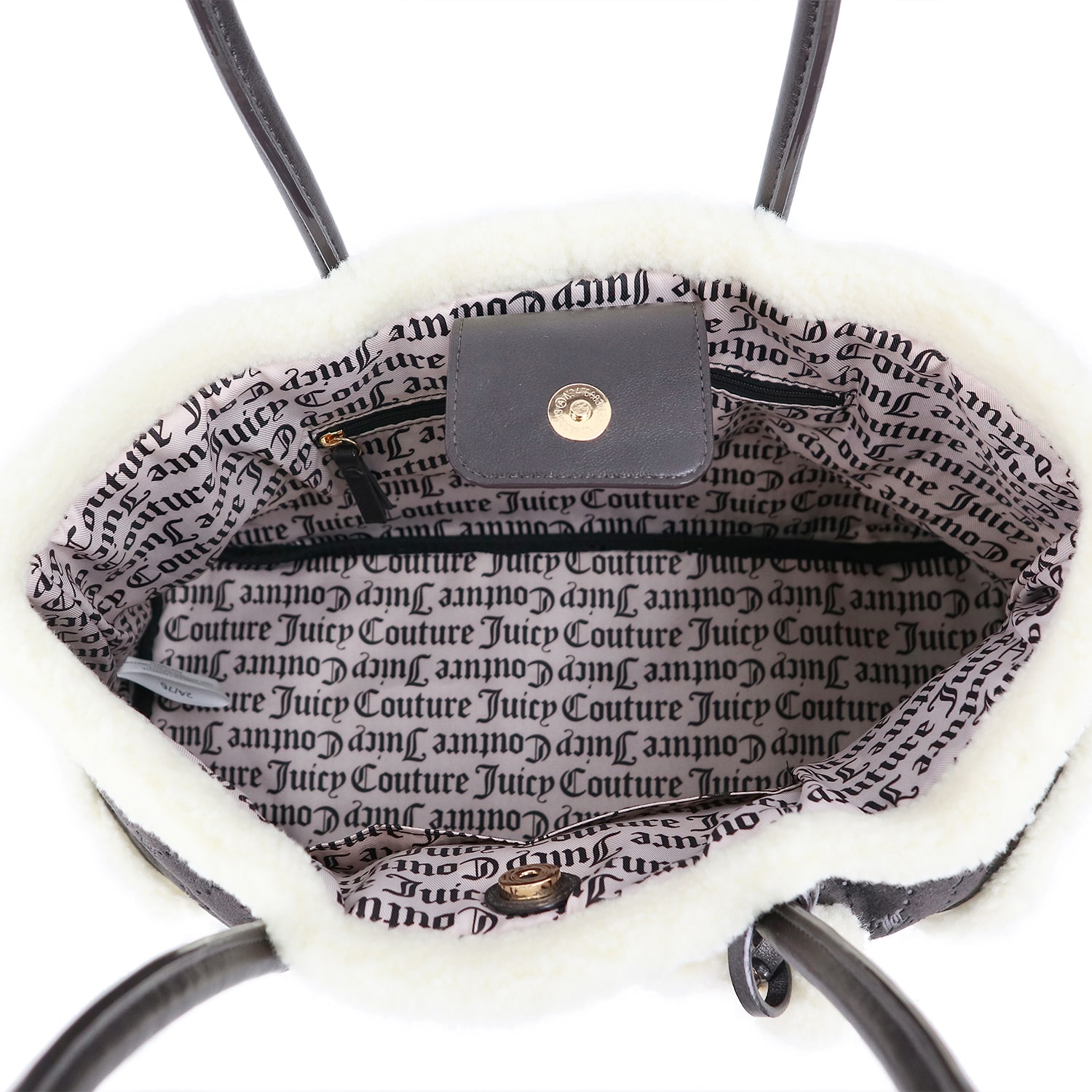Juicy By Juicy Couture Cozy Crew Tote Bag
