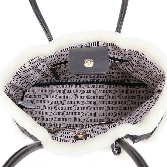 Juicy By Juicy Couture Cozy Crew Tote Bag