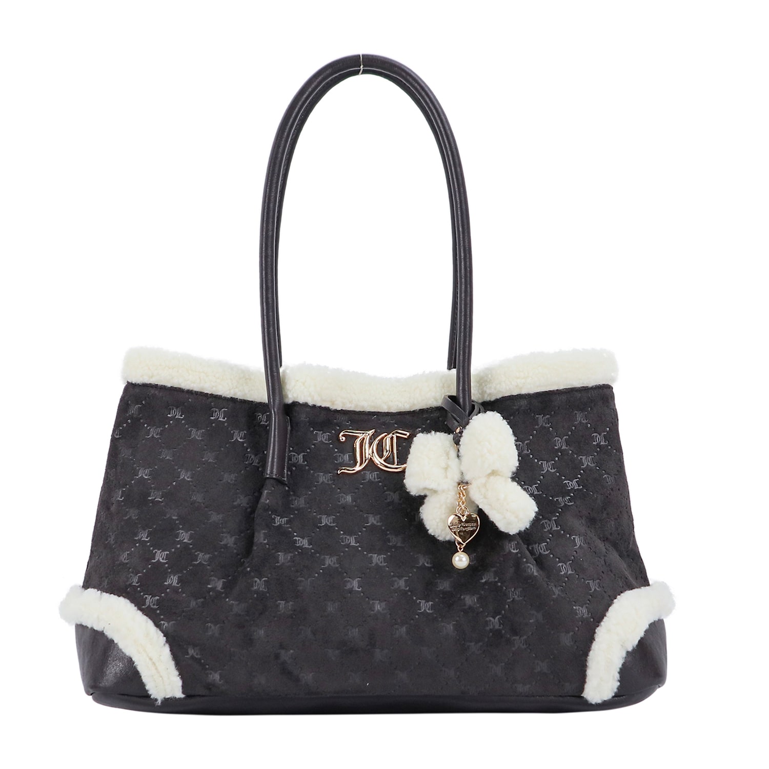 Juicy By Juicy Couture Cozy Crew Tote Bag