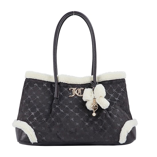 Juicy By Juicy Couture Cozy Crew Tote Bag