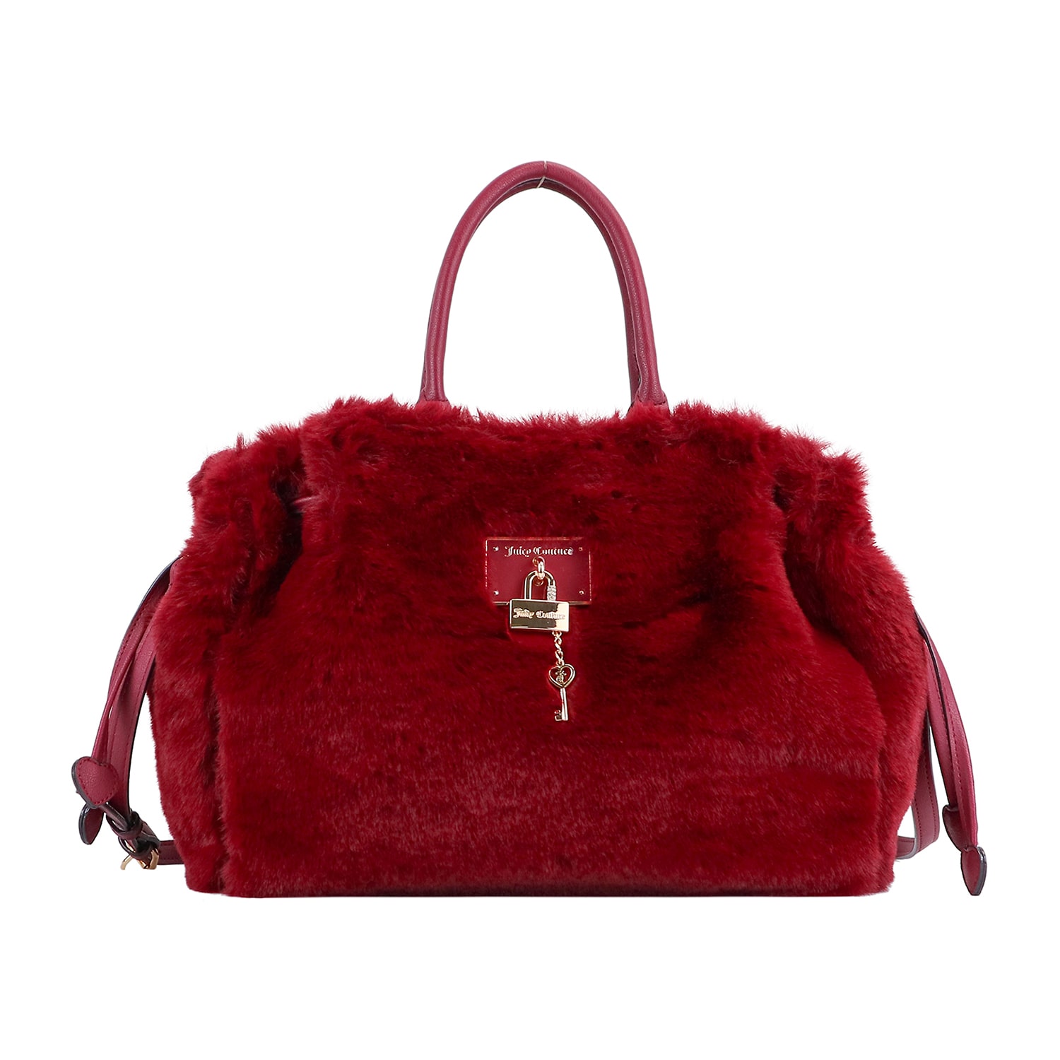 Juicy By Juicy Couture Furry Fun Tote Bag