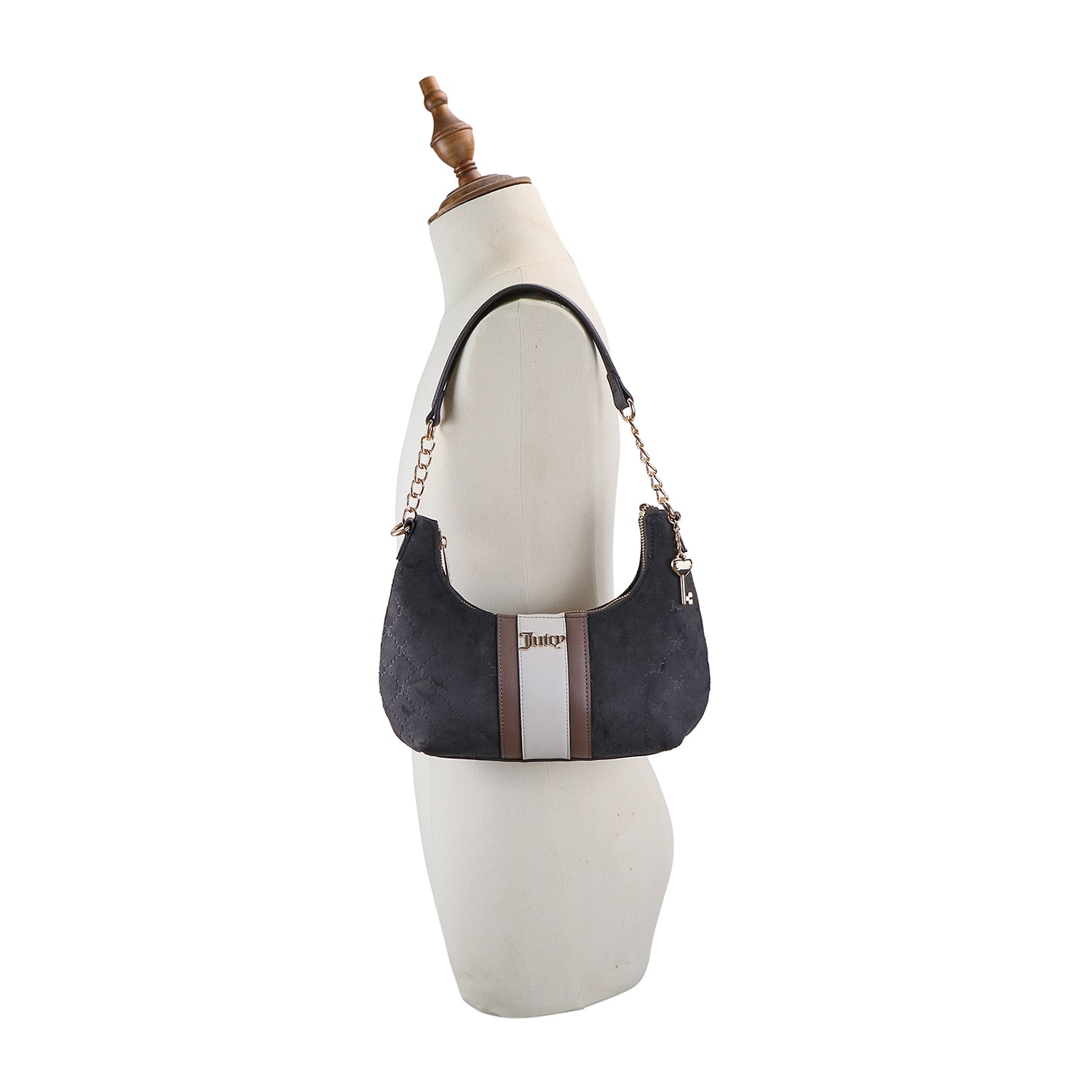 Juicy By Couture Deboss Shoulder Bag