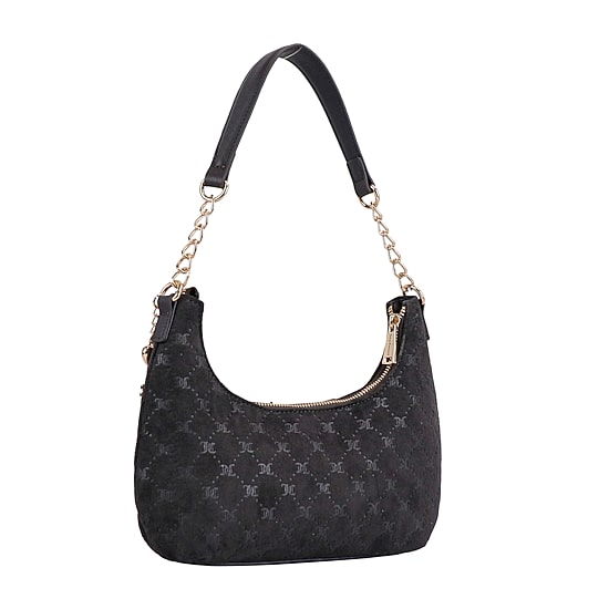 Juicy By Juicy Couture Deboss Shoulder Bag