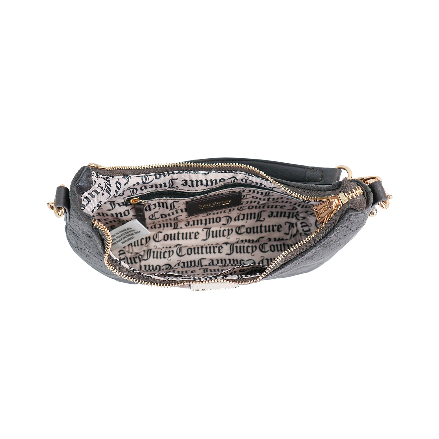 Juicy By Couture Deboss Shoulder Bag