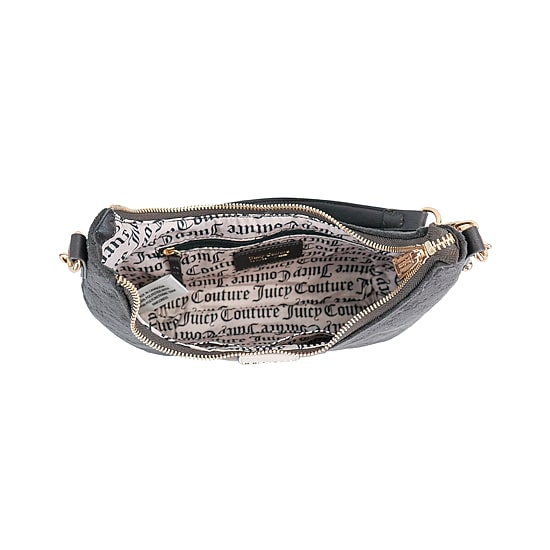 Juicy By Juicy Couture Deboss Shoulder Bag
