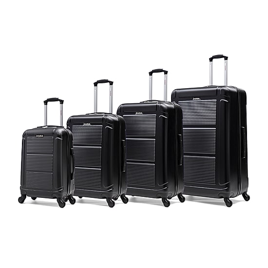 InUSA Pilot 4-pc. Hardside Luggage Set