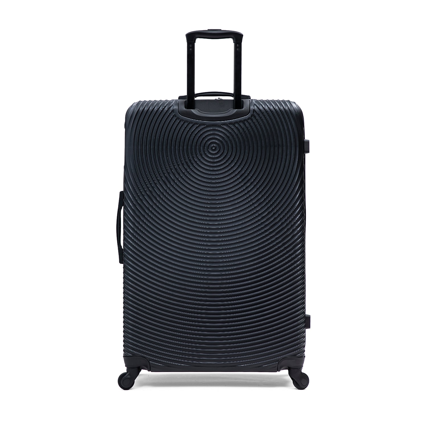 Dukap Inception 32 Inch Hardside Checked Spinner Luggage