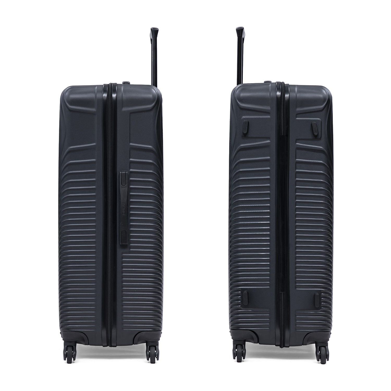 Dukap Inception 32 Inch Hardside Checked Spinner Luggage