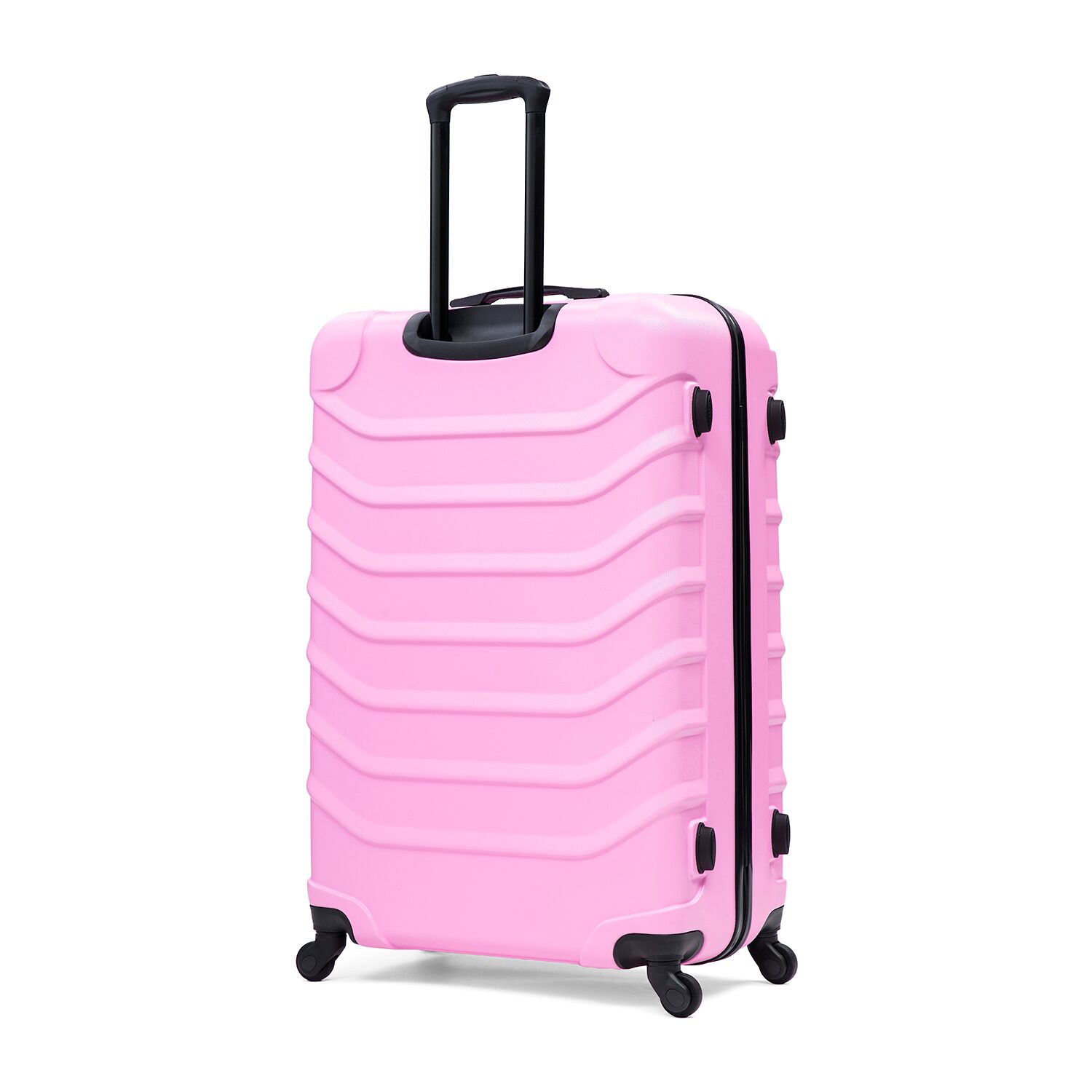 InUSA Endurance 4-pc. Hardside Luggage Set