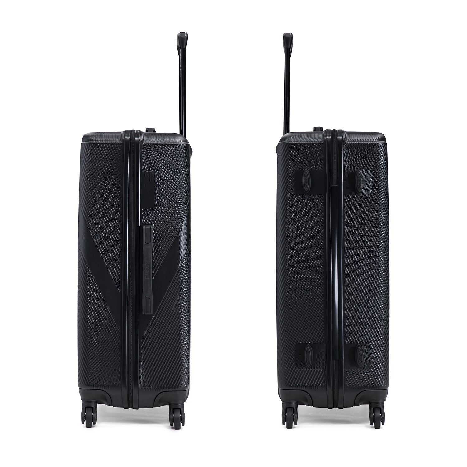 Dukap Discovery 4-pc. Hardside Luggage Set