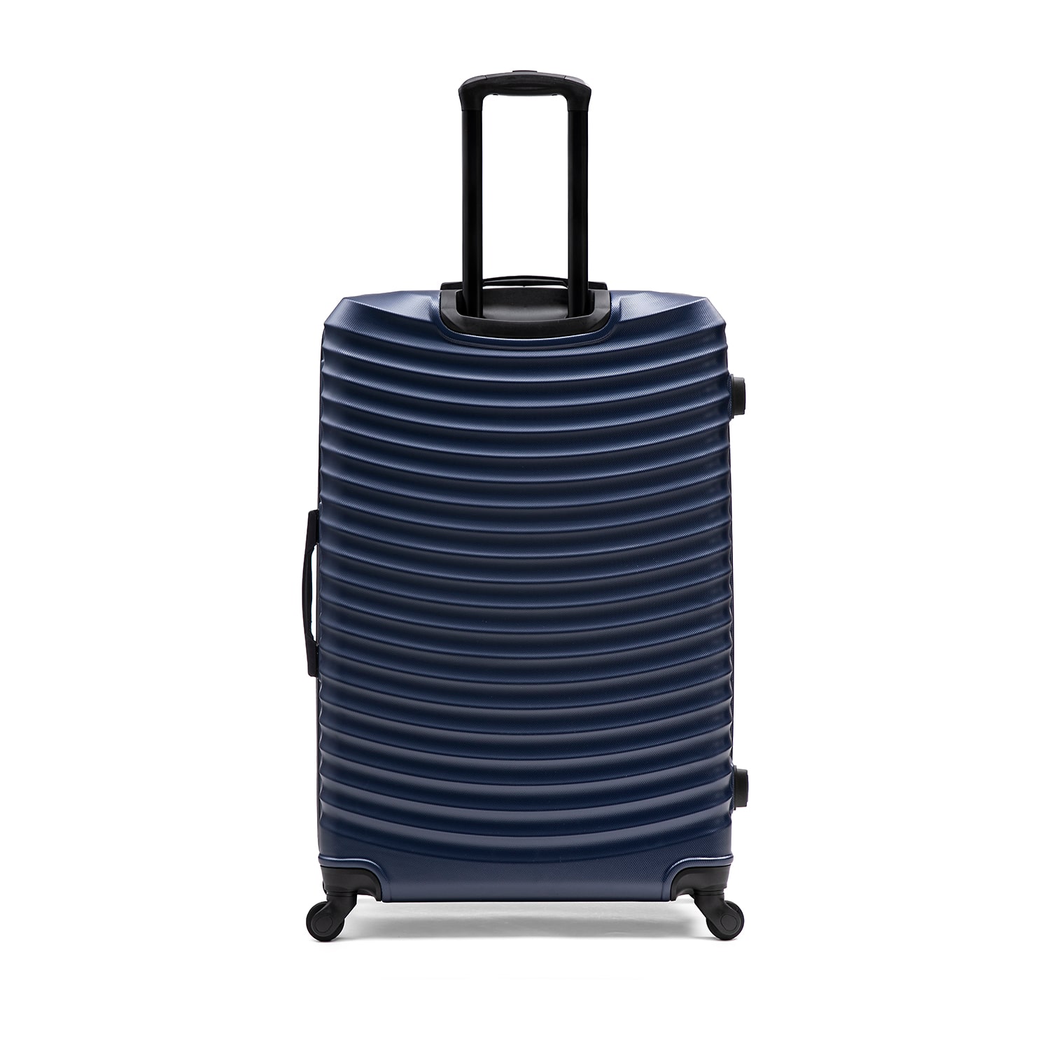 Dukap Adly 32 Inch Hardside Checked Spinner Luggage