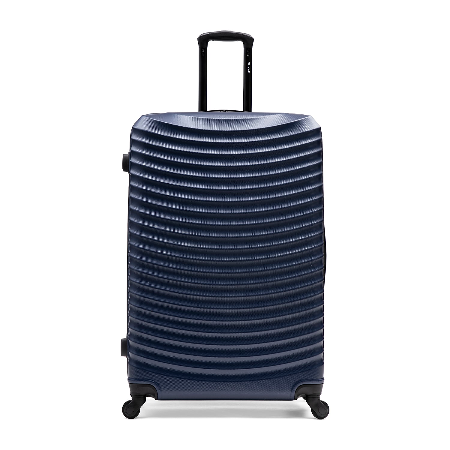 Dukap Adly 32 Inch Hardside Checked Spinner Luggage