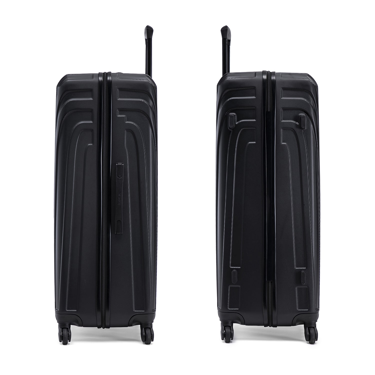 InUSA Vasty 4-pc. Hardside Luggage Set