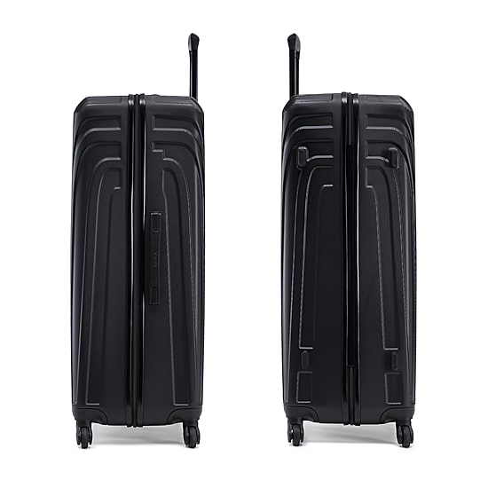 InUSA Vasty 4-pc. Hardside Luggage Set