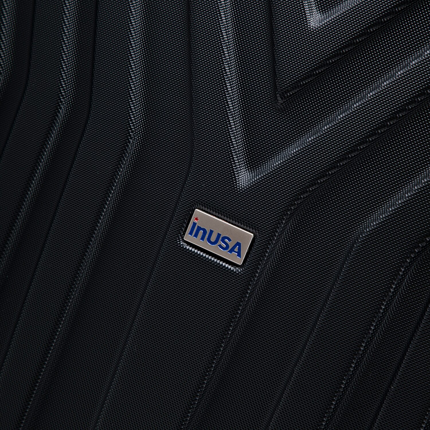 InUSA Vasty 4-pc. Hardside Luggage Set