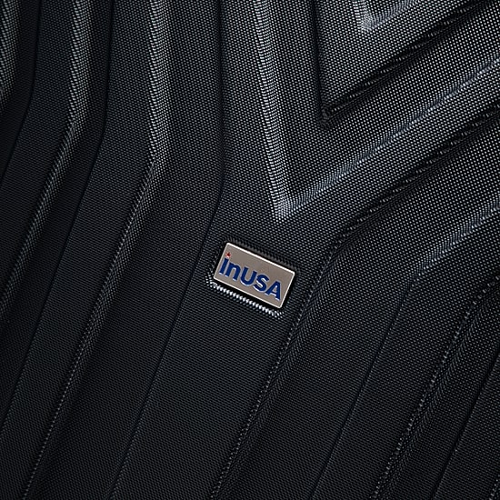 InUSA Vasty 4-pc. Hardside Luggage Set