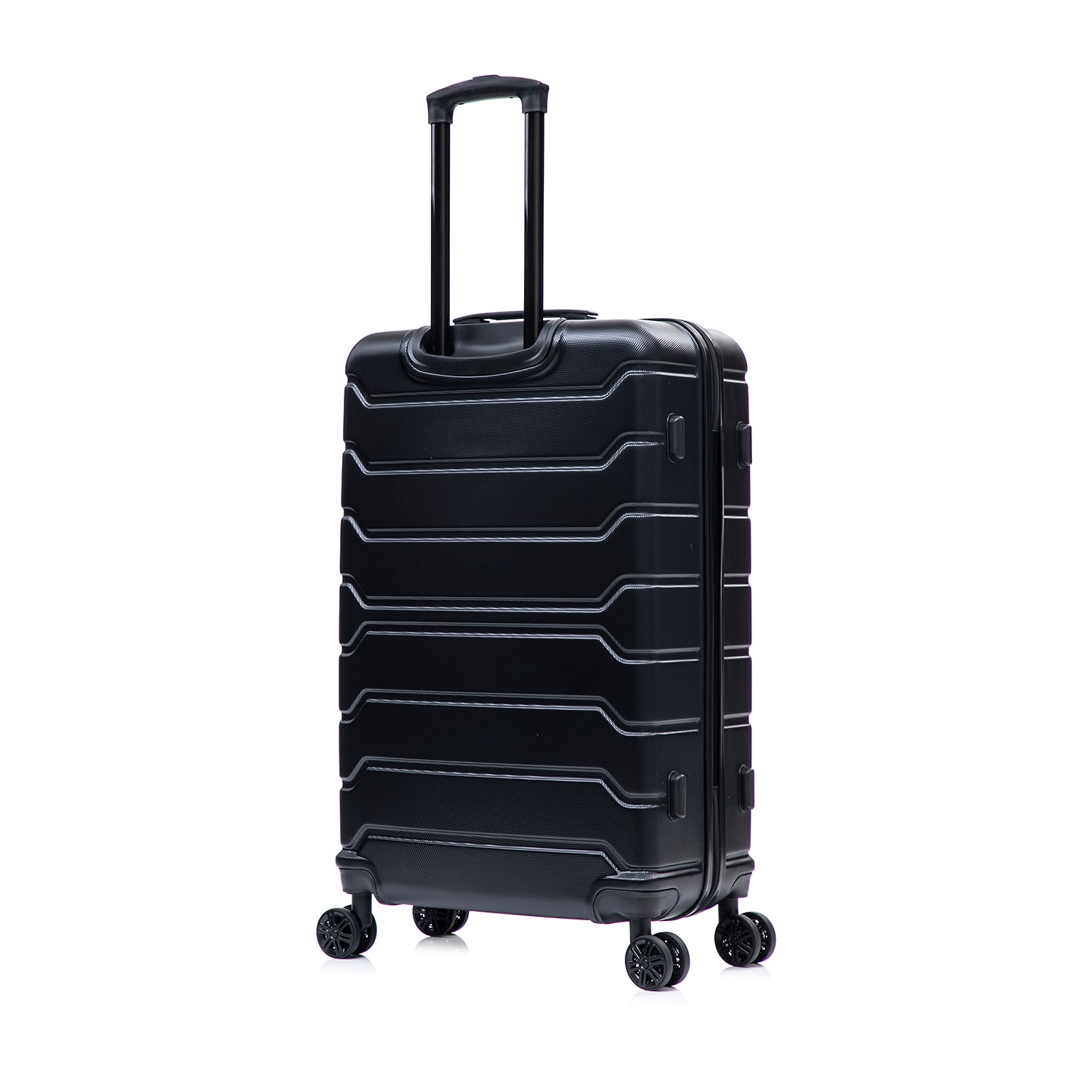 InUSA Trend 4-pc. Hardside Luggage Set