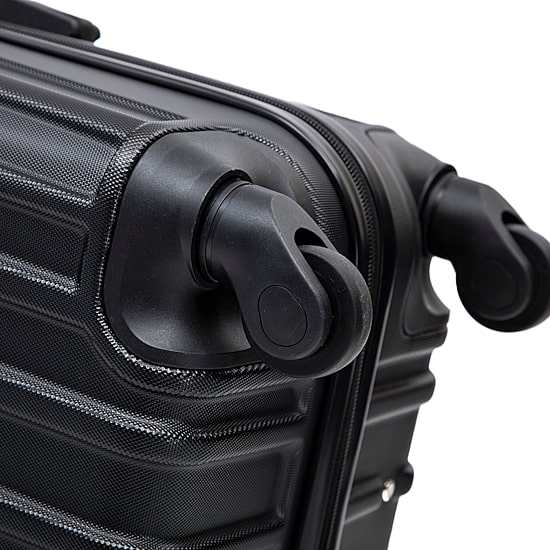 InUSA Vasty 4-pc. Hardside Luggage Set
