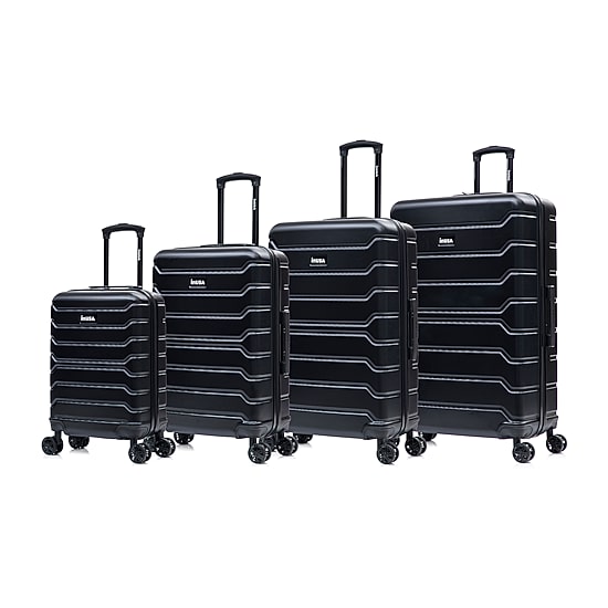 InUSA Trend 4-pc. Hardside Luggage Set