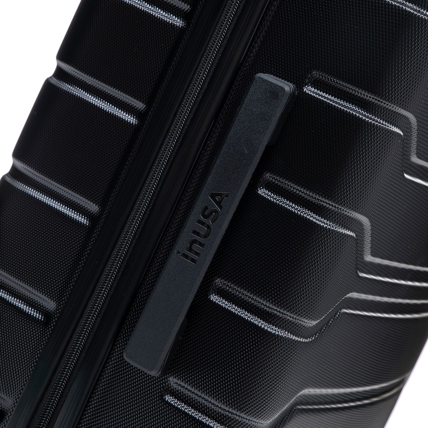 InUSA Trend 4-pc. Hardside Luggage Set