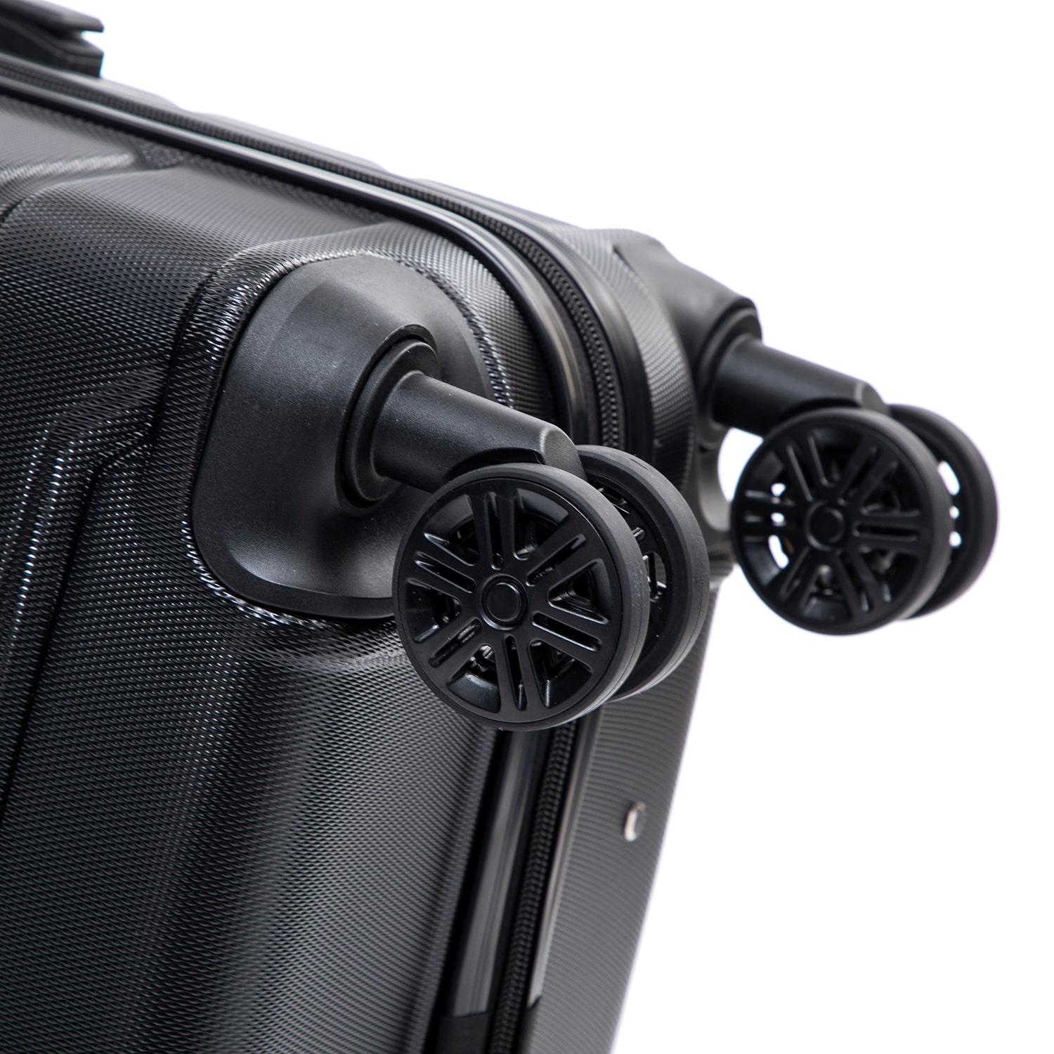 InUSA Trend 4-pc. Hardside Luggage Set