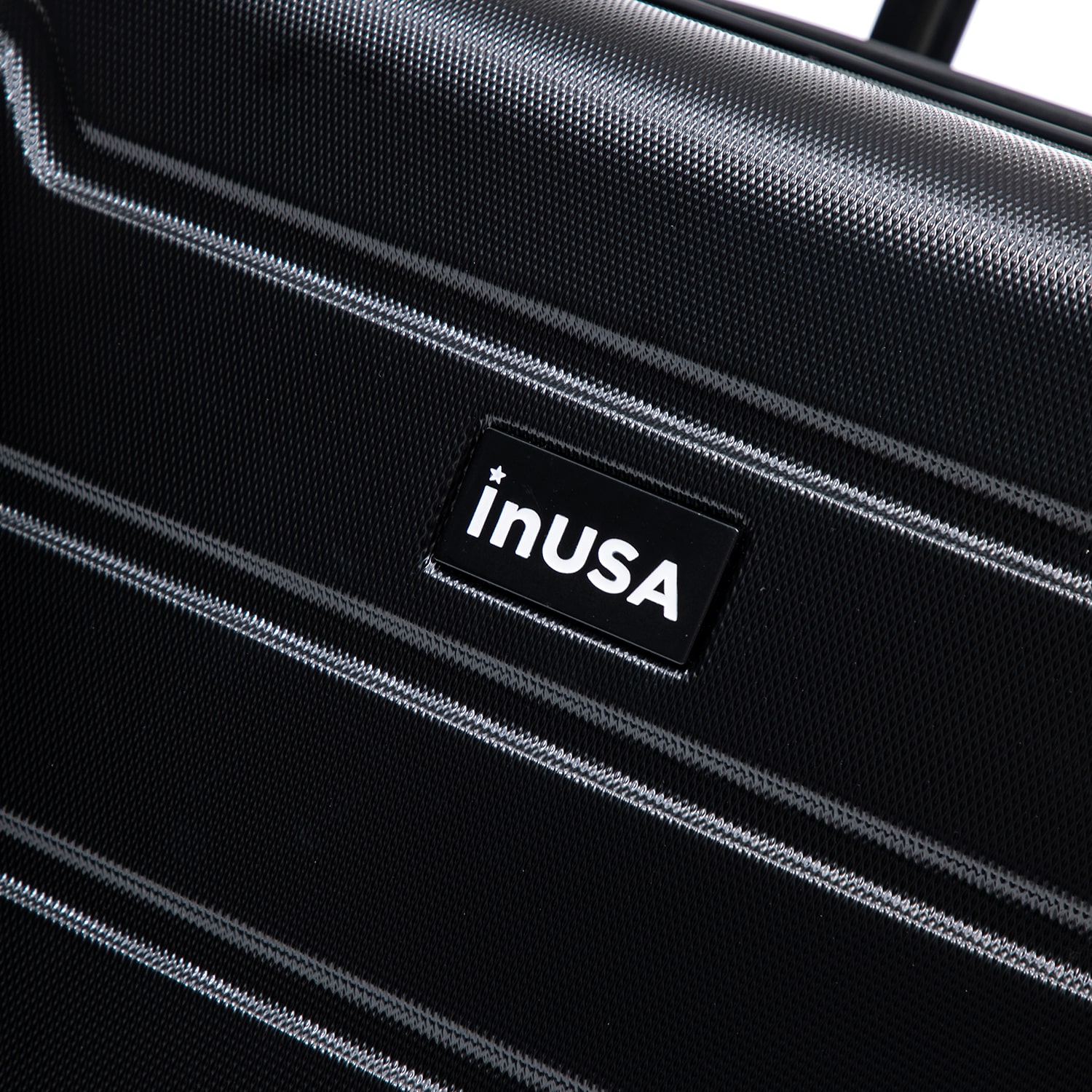 InUSA Trend 4-pc. Hardside Luggage Set