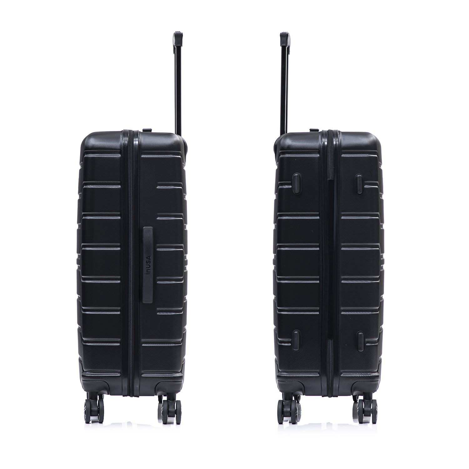 InUSA Trend 4-pc. Hardside Luggage Set
