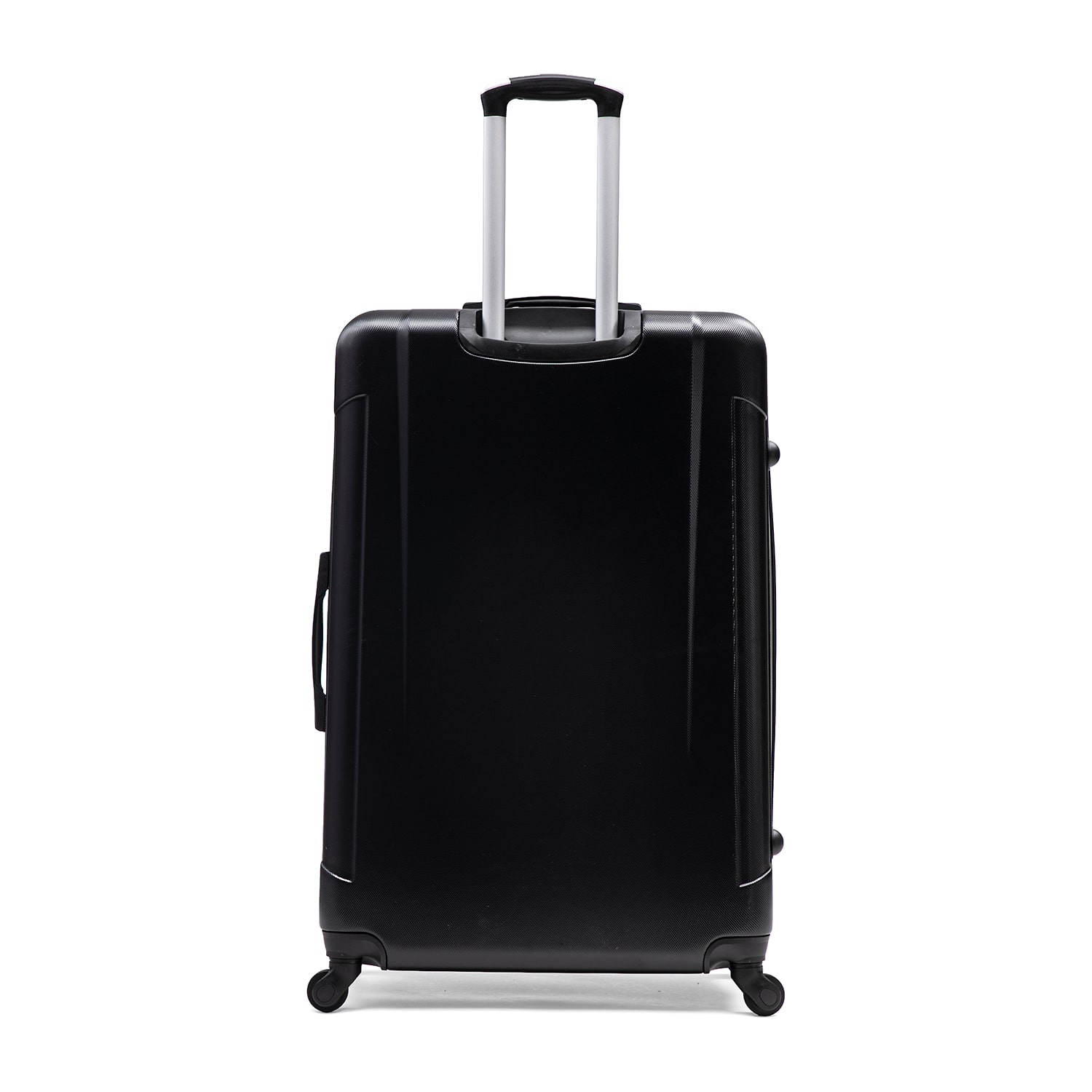 InUSA Pilot 32 Inch Hardside Checked Spinner Luggage