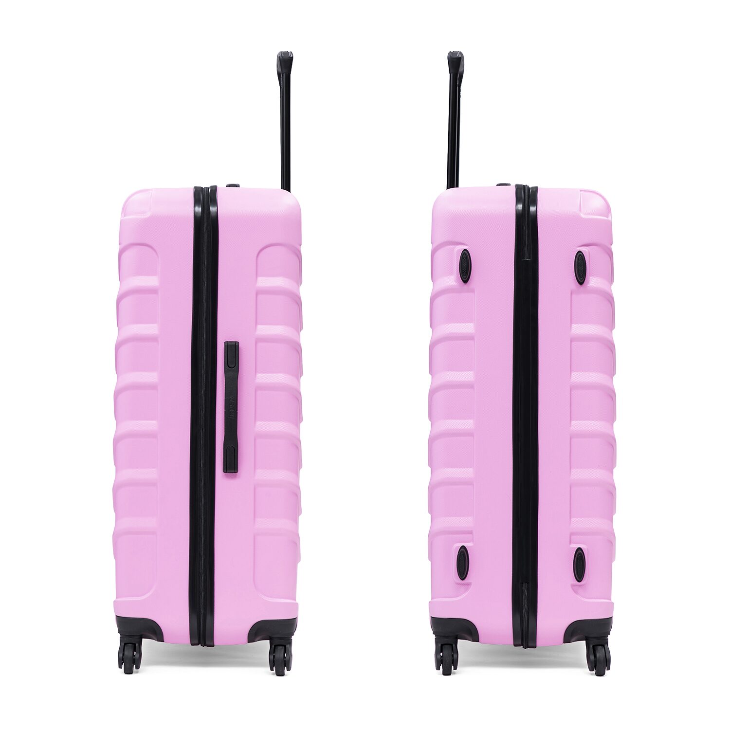 InUSA Endurance 32 Inch Hardside Checked Spinner Luggage