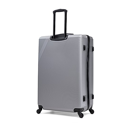 Dukap Discovery 4-pc. Hardside Luggage Set