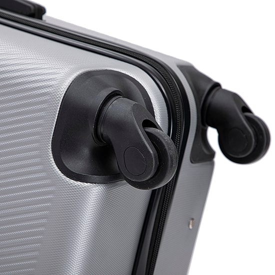 Dukap Discovery 4-pc. Hardside Luggage Set
