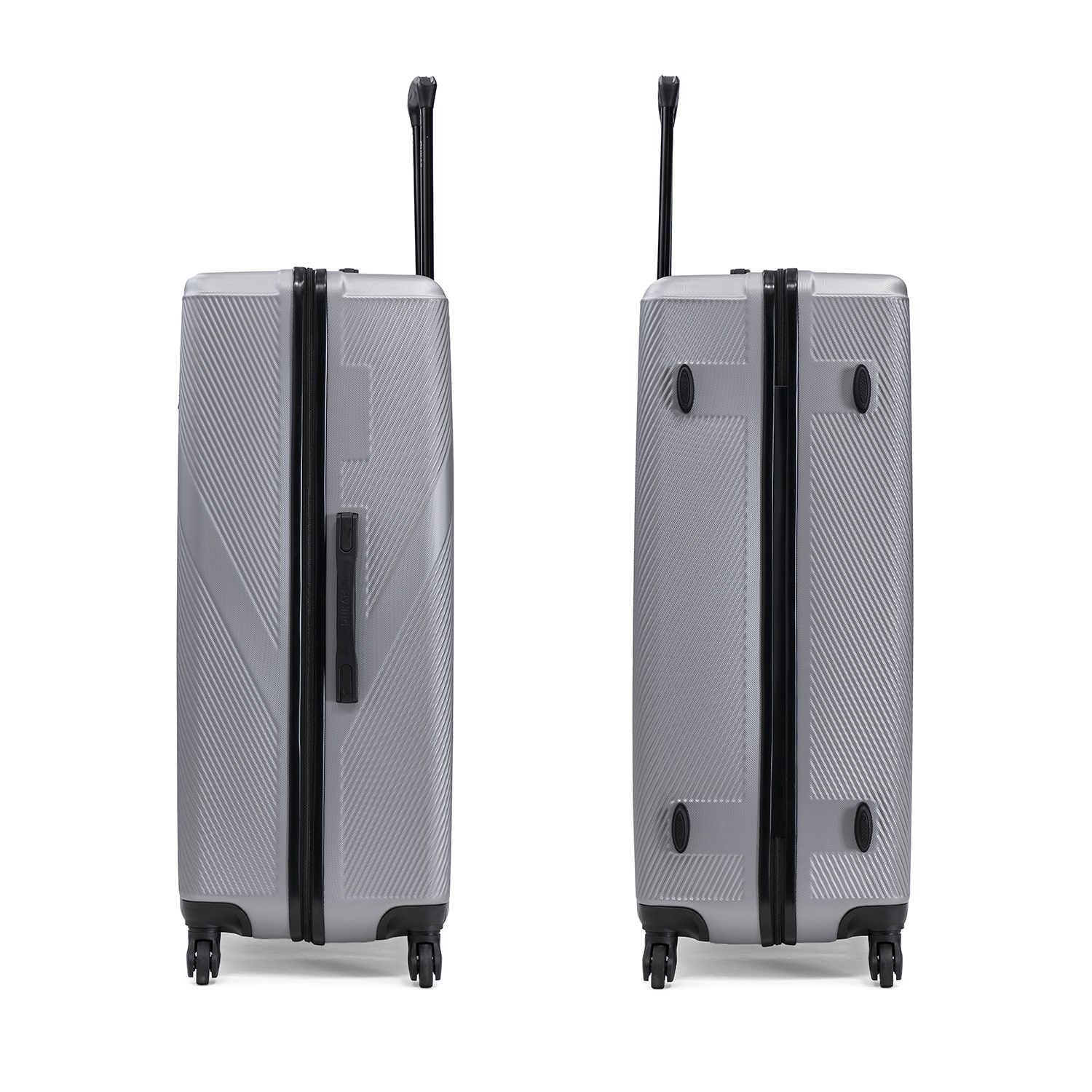 Dukap Discovery 4-pc. Hardside Luggage Set