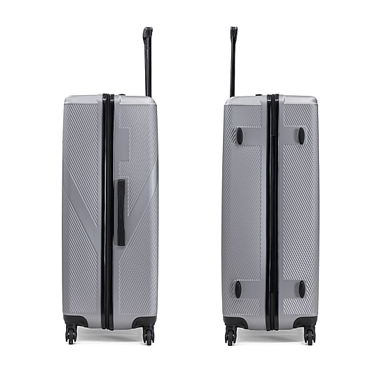 Dukap Discovery 4-pc. Hardside Luggage Set