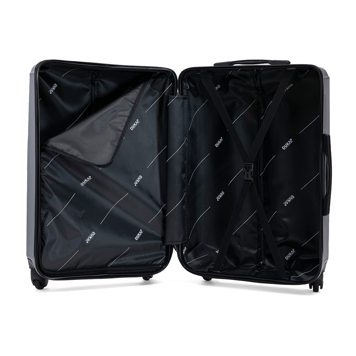 Dukap Discovery 4-pc. Hardside Luggage Set