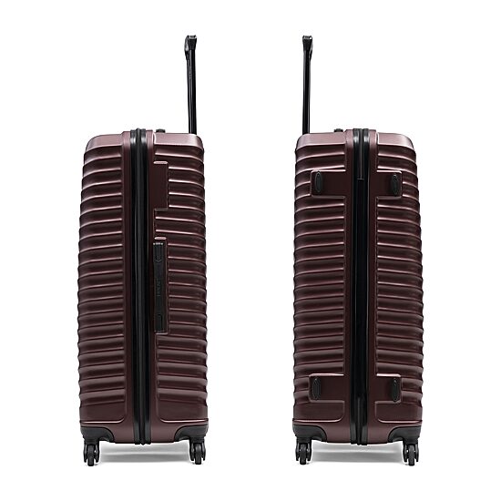 Dukap Adly 4-pc. Hardside Luggage Set