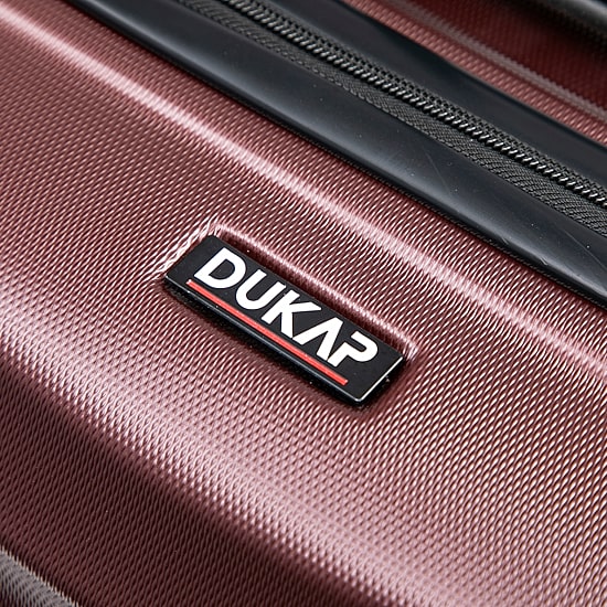 Dukap Adly 4-pc. Hardside Luggage Set