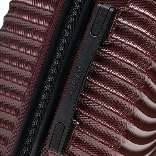 Dukap Adly 4-pc. Hardside Luggage Set