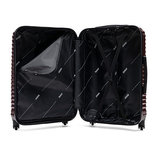 Dukap Adly 4-pc. Hardside Luggage Set