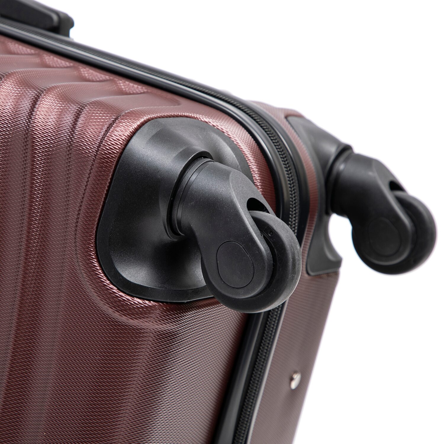 Dukap Adly 4-pc. Hardside Luggage Set