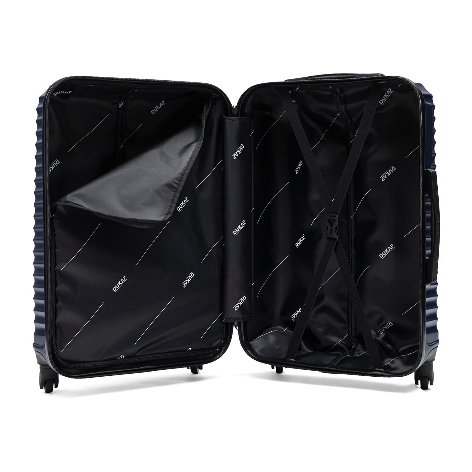 Dukap Adly 4-pc. Hardside Luggage Set