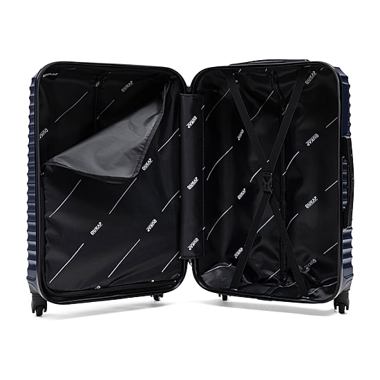 Dukap Adly 4-pc. Hardside Luggage Set
