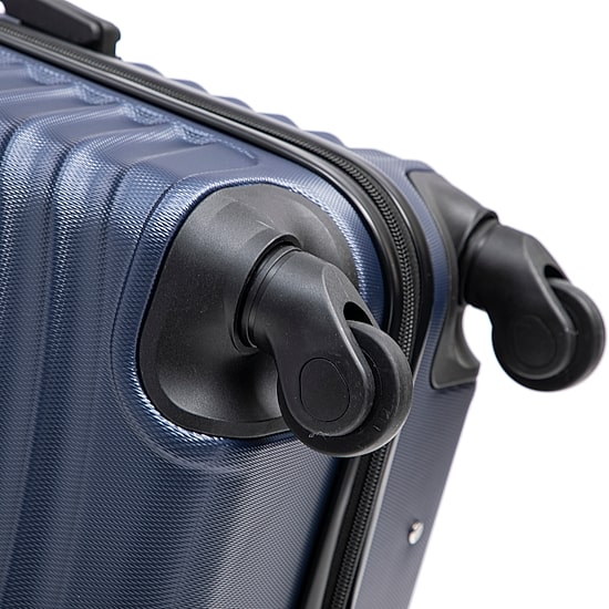 Dukap Adly 4-pc. Hardside Luggage Set