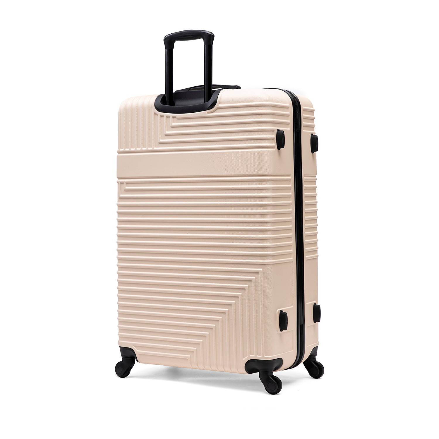InUSA Resilience 4-pc. Hardside Luggage Set