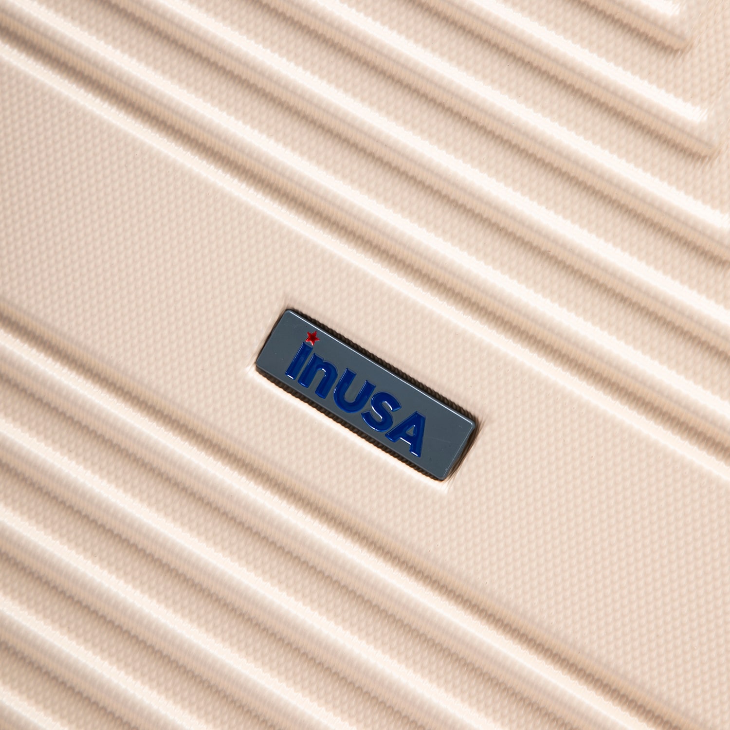 InUSA Resilience 4-pc. Hardside Luggage Set